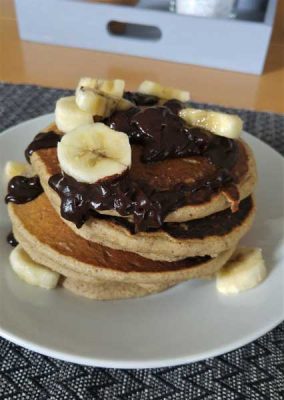 veganske ameriške palačinke