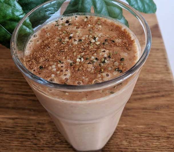 ARAŠIDOV SMOOTHIE