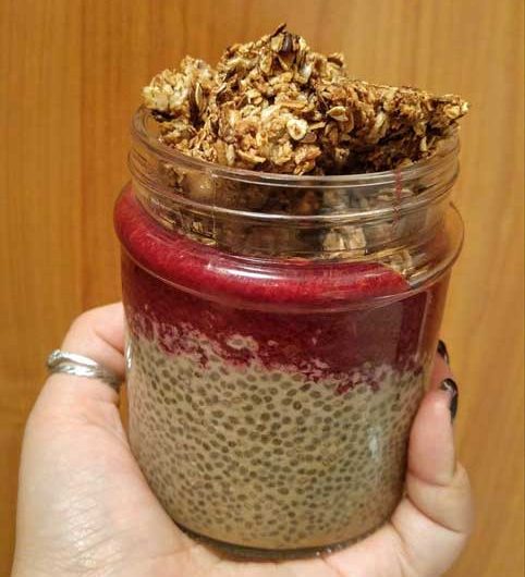 CHIA PUDING