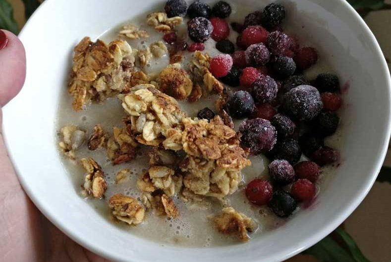 GRANOLA