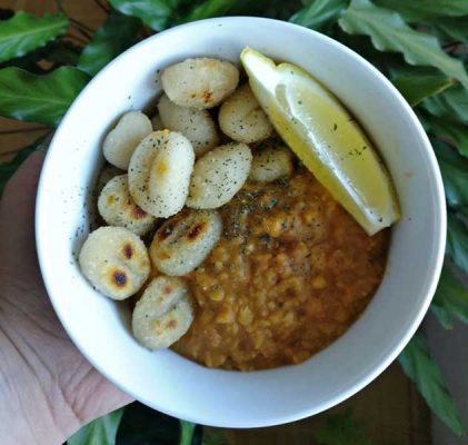 lečin daal