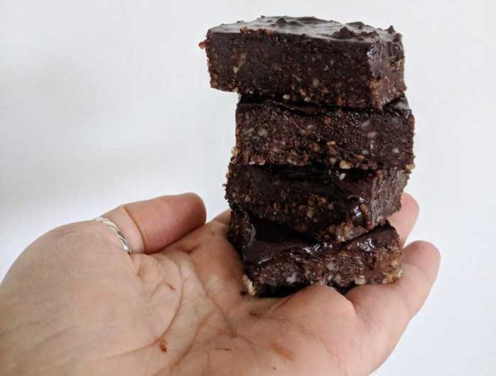 NE-ZA-SPEČT BROWNIJI