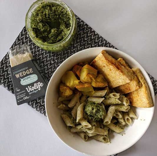 PESTO S PARMEZANOM