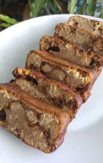 PREPROSTO VEGANSKI CIMETOV KOLAČ