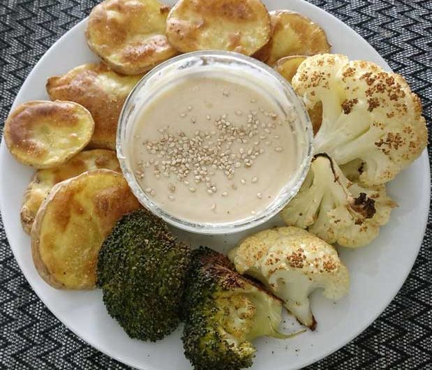 TAHINI OMAKICA