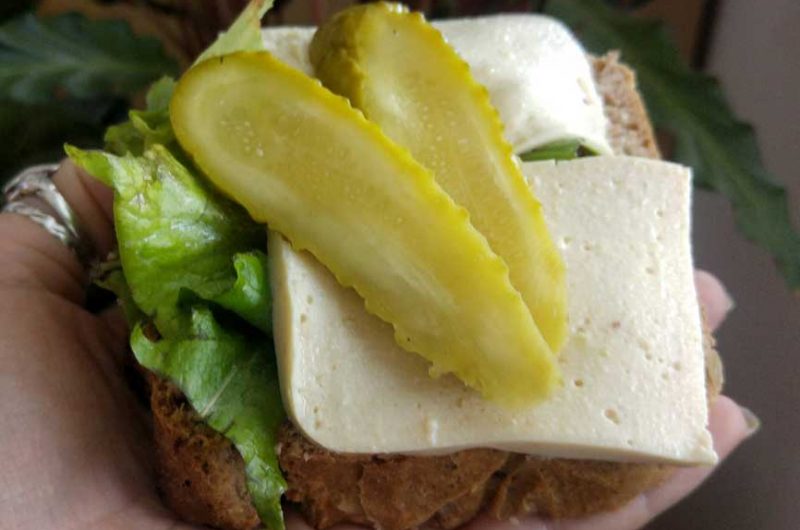 TOFU-SIRČEK