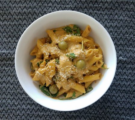veganska omaka iz tofuja