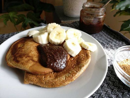 veganska nutella