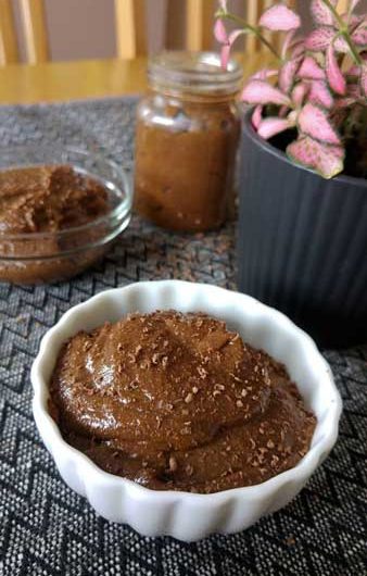 ČOKOLADNI MOUSSE