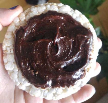 čokoladni namaz recept