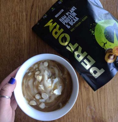 veganski sladoled recept