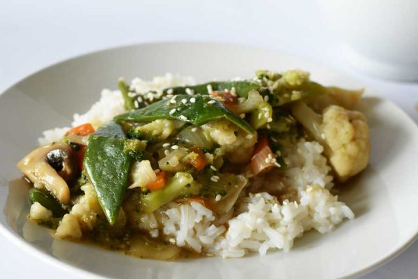 stir fry