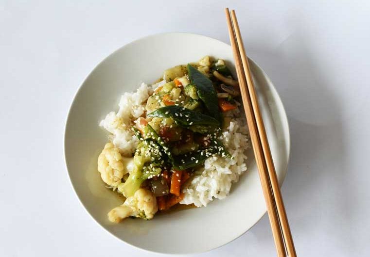 STIR FRY