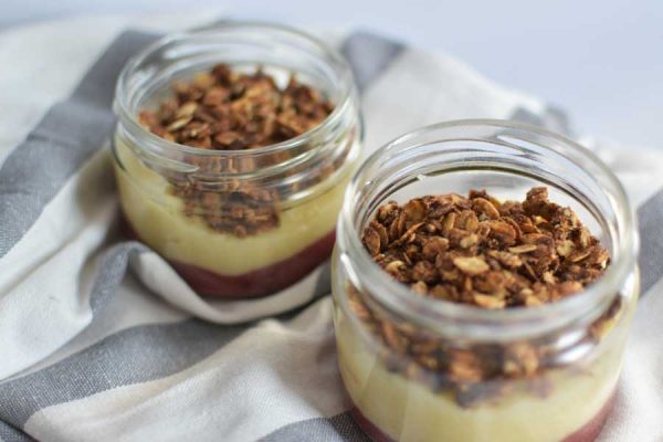 sladica iz prosa vegan