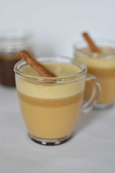 pumpkin spice latte