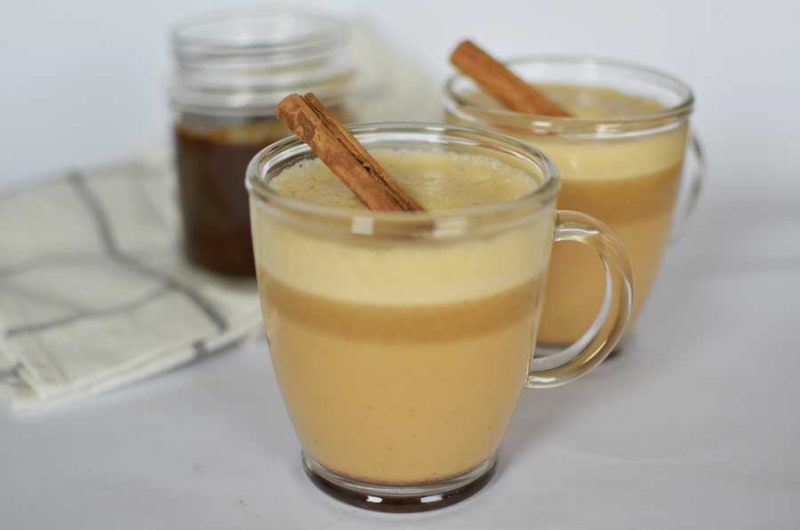 PUMPKIN SPICE LATTE