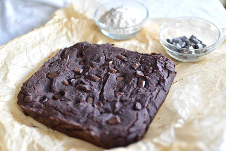 browniji iz tefove moke