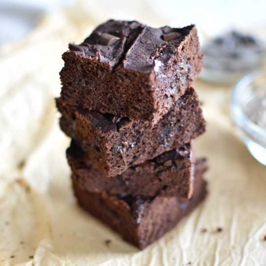 Browniji iz tefove moke