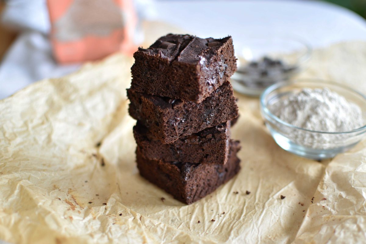browniji veganski