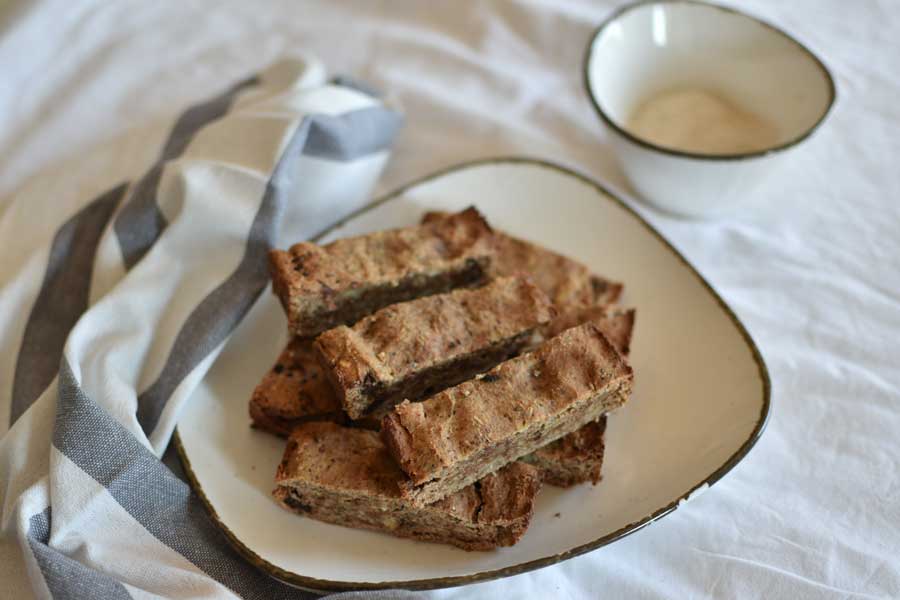 energijske tablice veganske